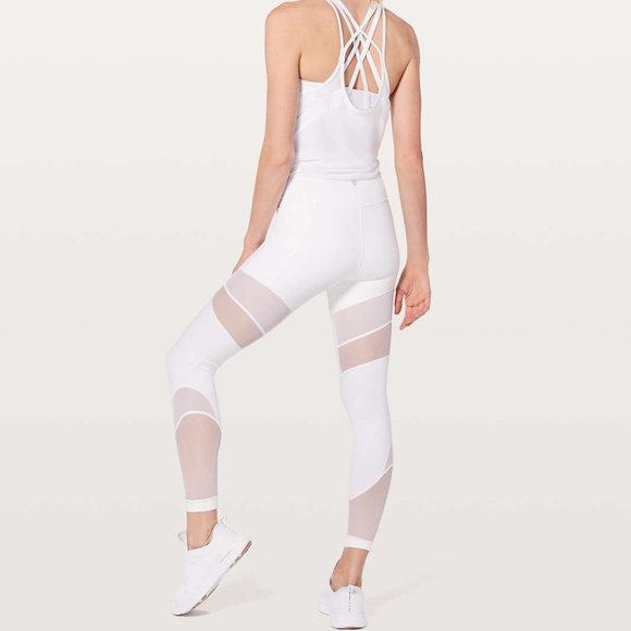lululemon athletica Pants - LULULEMON Forget the Sweat 7/8 Tight